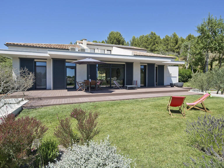 Maison Maussane-les-Alpilles - 5 chambres - 10000m²