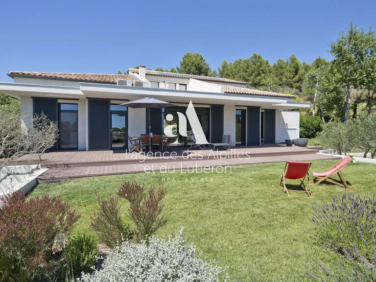 House Maussane-les-Alpilles - 5 bedrooms - 10000m²