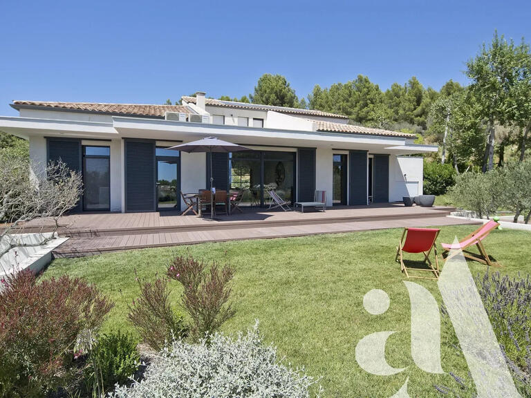 Maison Maussane-les-Alpilles - 5 chambres - 10000m²