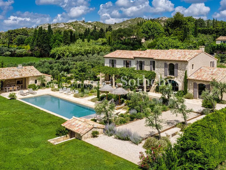 House Maussane-les-Alpilles - 5 bedrooms - 290m²