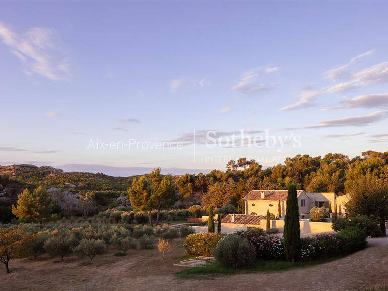 Vacances Maison Maussane-les-Alpilles - 5 chambres