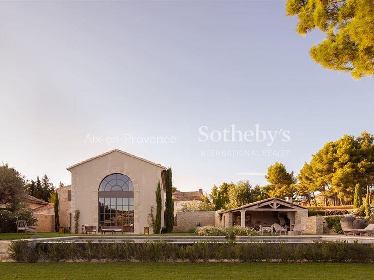 House Maussane-les-Alpilles - 5 bedrooms - 350m²