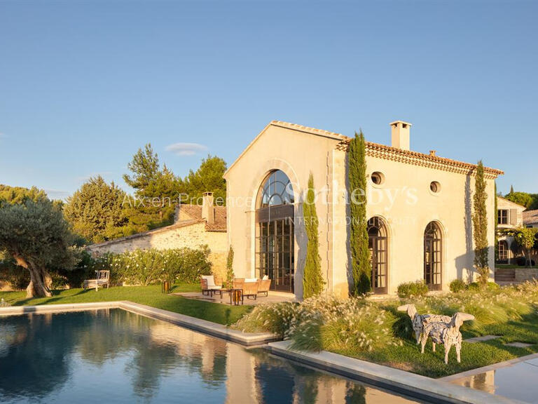 House Maussane-les-Alpilles - 5 bedrooms - 350m²