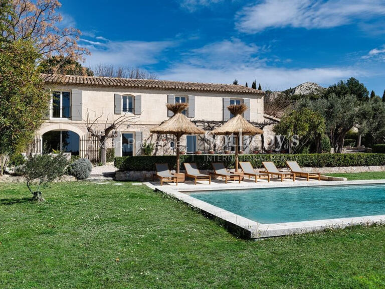 House Maussane-les-Alpilles - 5 bedrooms - 230m²