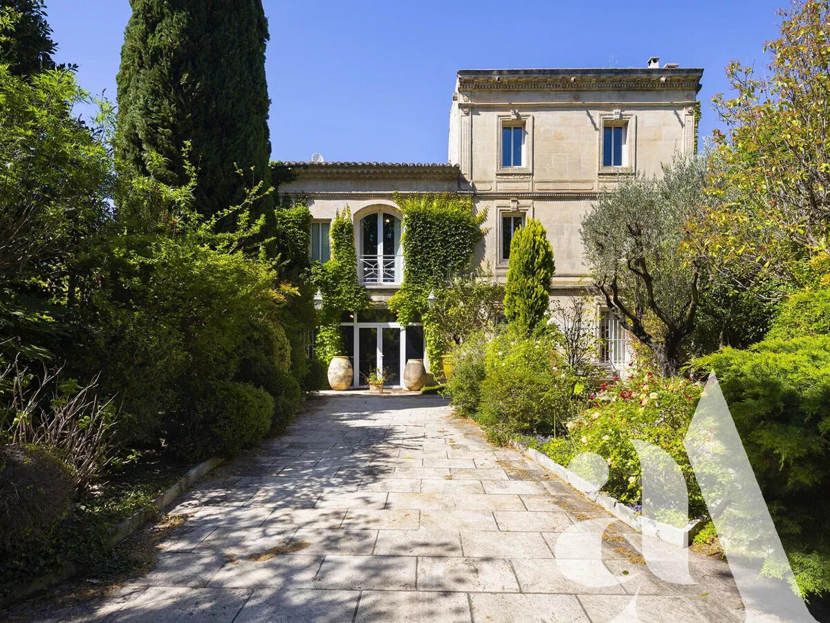 House Maussane-les-Alpilles