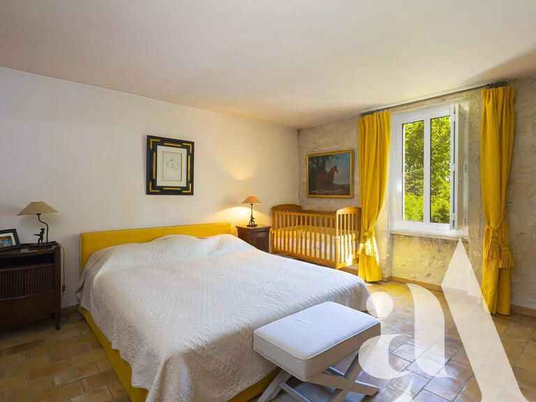 Vente Maison Maussane-les-Alpilles - 6 chambres