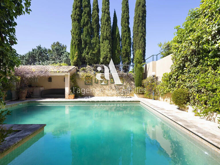 House Maussane-les-Alpilles - 6 bedrooms - 400m²