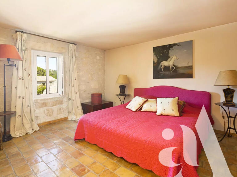 Vente Maison Maussane-les-Alpilles - 6 chambres