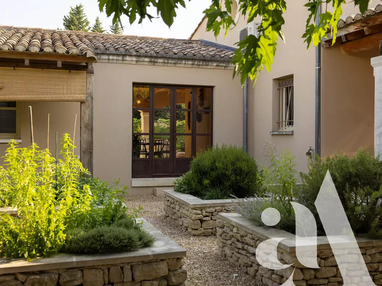 Maison Maussane-les-Alpilles - 5 chambres - 230m²