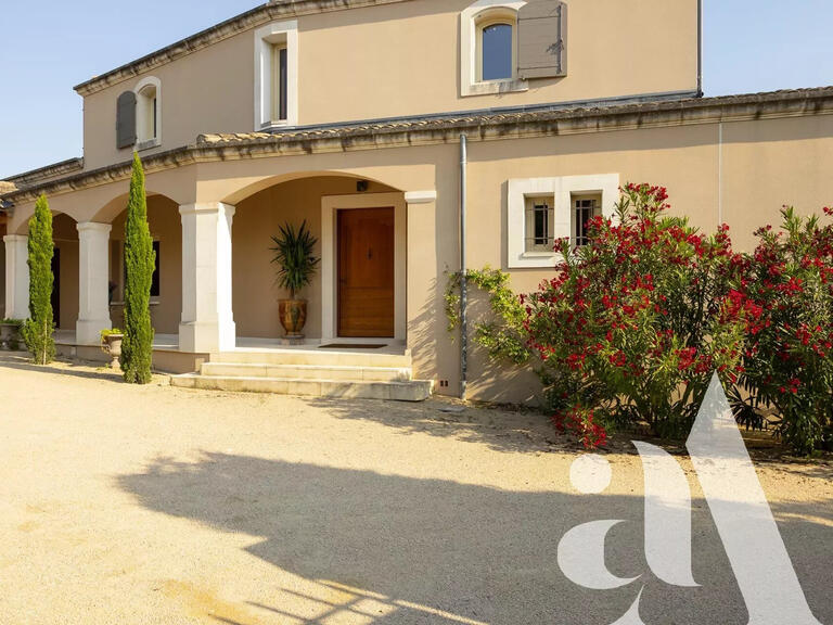 Maison Maussane-les-Alpilles - 5 chambres - 230m²