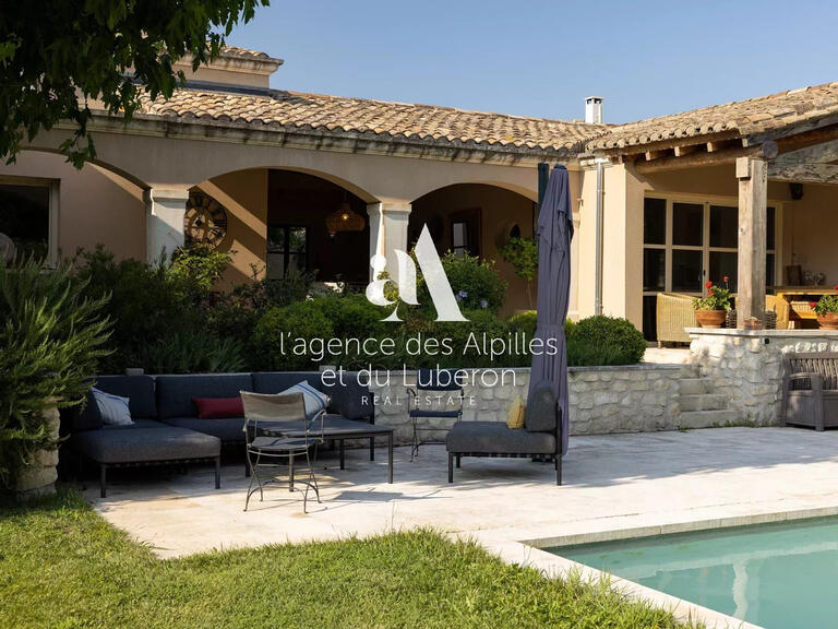 House Maussane-les-Alpilles - 5 bedrooms - 230m²