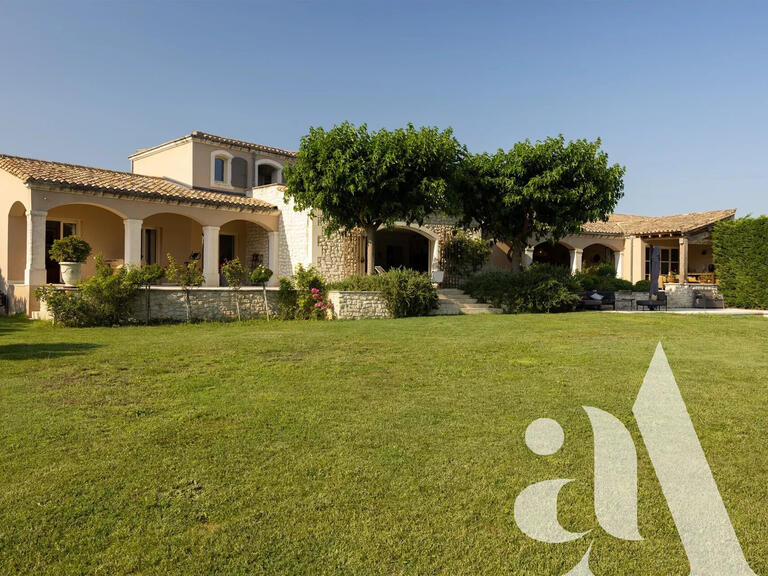 Maison Maussane-les-Alpilles - 5 chambres - 230m²