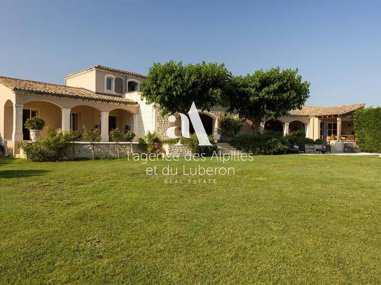 House Maussane-les-Alpilles - 5 bedrooms - 230m²