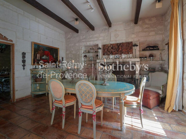 Maison Maussane-les-Alpilles - 6 chambres - 400m²