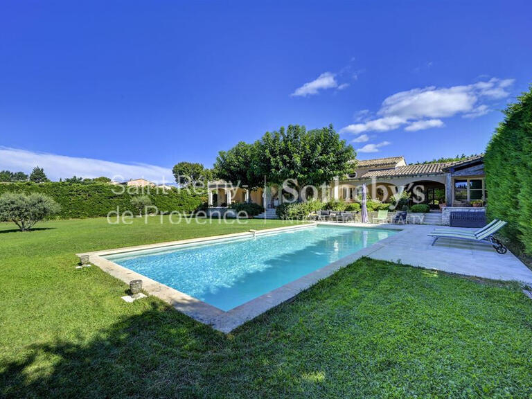 House Maussane-les-Alpilles - 5 bedrooms - 240m²