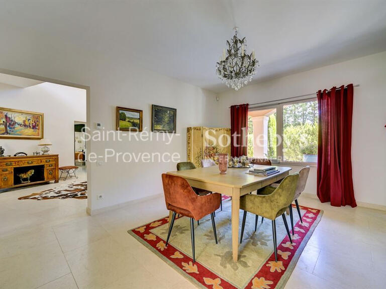 Vente Maison Maussane-les-Alpilles - 5 chambres