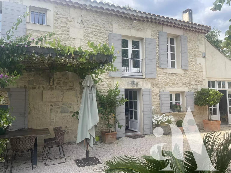 Vente Maison Maussane-les-Alpilles - 4 chambres