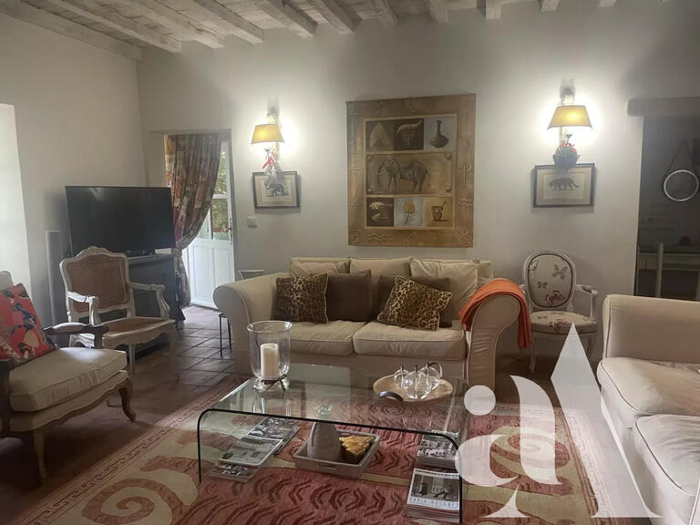 Vente Maison Maussane-les-Alpilles - 4 chambres