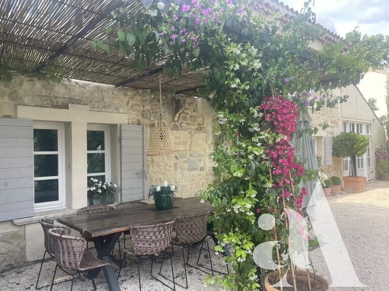 Vente Maison Maussane-les-Alpilles - 4 chambres