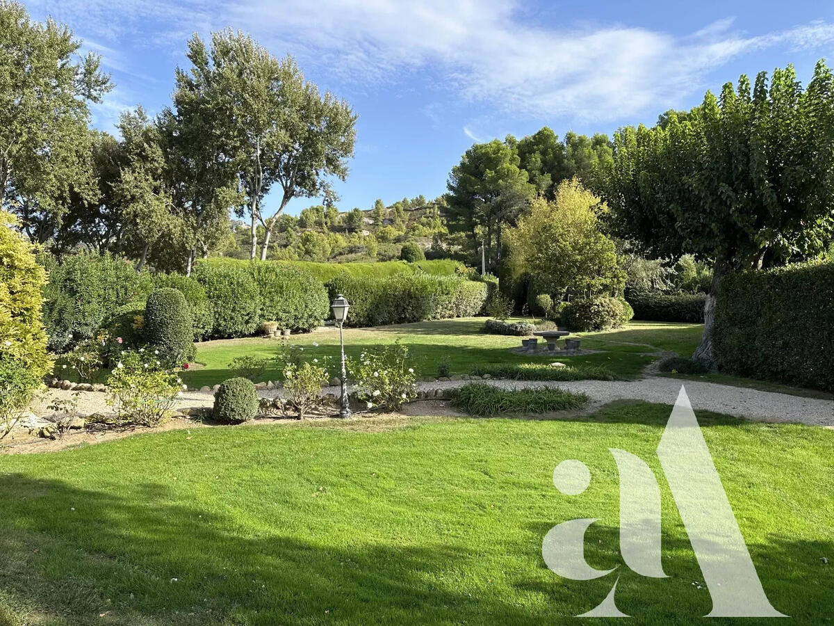 Maison Maussane-les-Alpilles