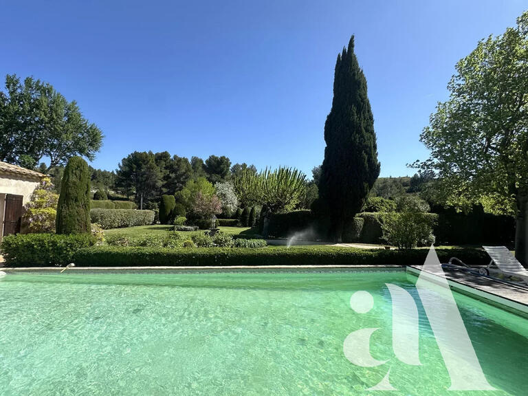 Maison Maussane-les-Alpilles - 5 chambres - 210m²