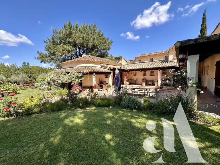 Maison Maussane-les-Alpilles - 5 chambres - 230m²