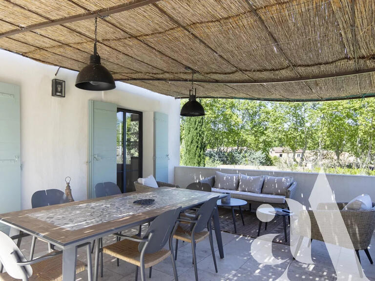 Vente Maison Maussane-les-Alpilles - 4 chambres