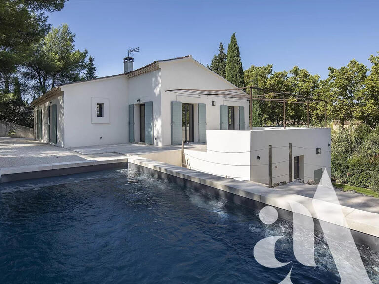 House Maussane-les-Alpilles - 4 bedrooms - 150m²