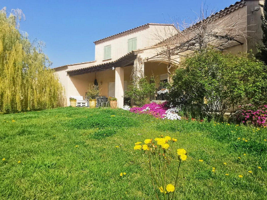 House Maussane-les-Alpilles