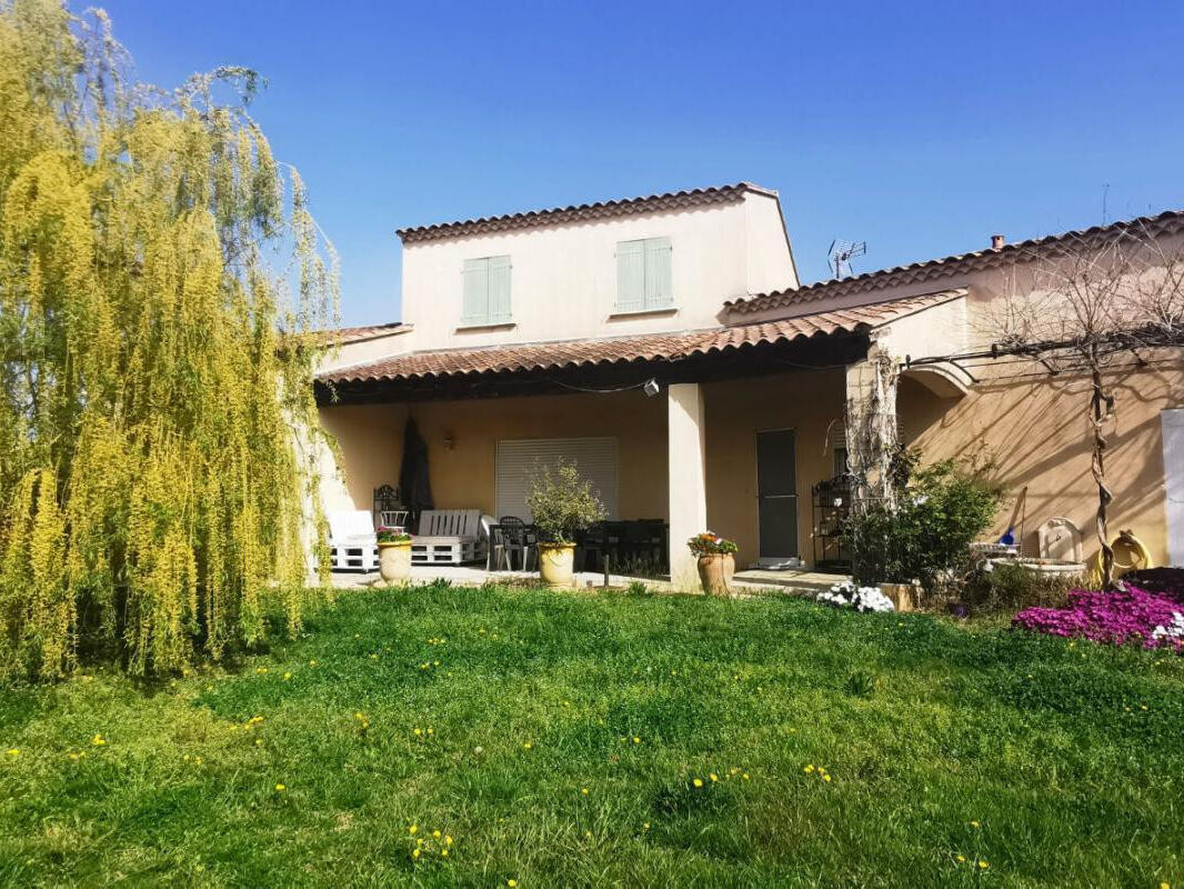 House Maussane-les-Alpilles