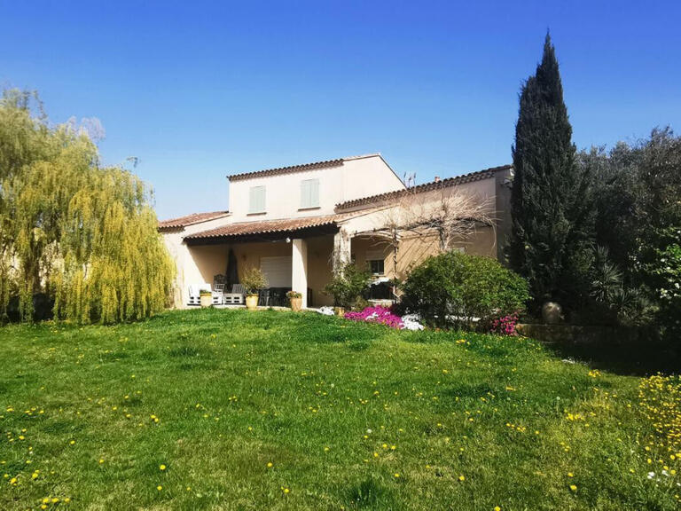 Vente Maison Maussane-les-Alpilles - 4 chambres