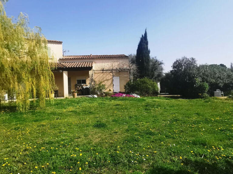 Vente Maison Maussane-les-Alpilles - 4 chambres