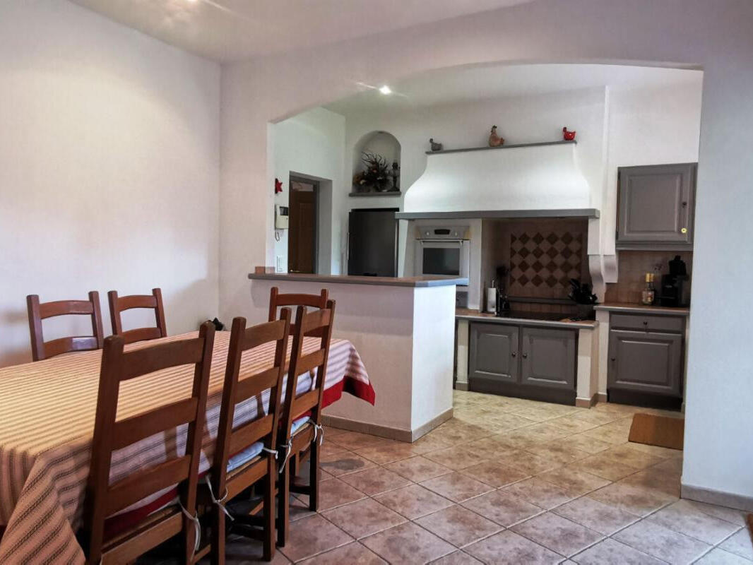 House Maussane-les-Alpilles