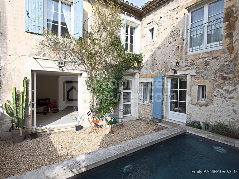 Vente Maison Maussane-les-Alpilles - 5 chambres