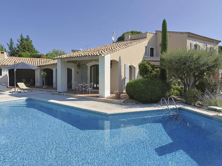 Maison Maussane-les-Alpilles - 200m²