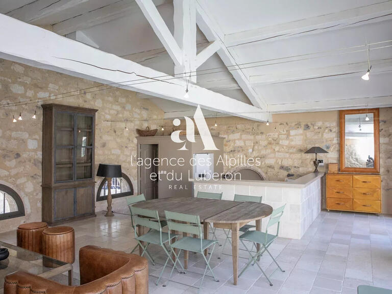 House Maussane-les-Alpilles - 3 bedrooms - 210m²