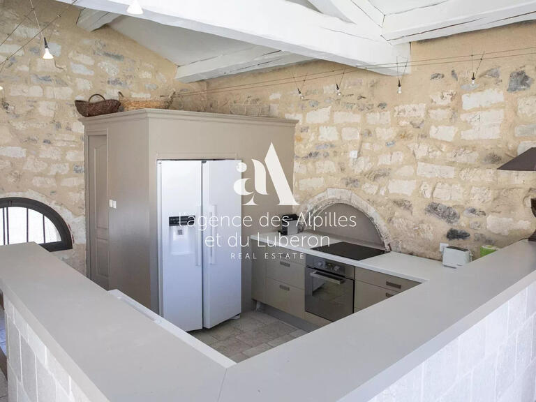 House Maussane-les-Alpilles - 3 bedrooms - 210m²