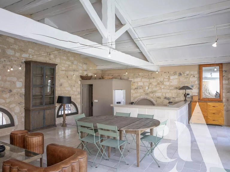 Maison Maussane-les-Alpilles - 3 chambres - 210m²