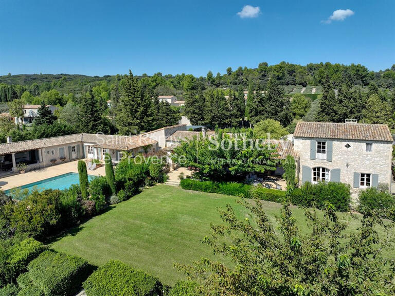 House Maussane-les-Alpilles - 7 bedrooms - 400m²