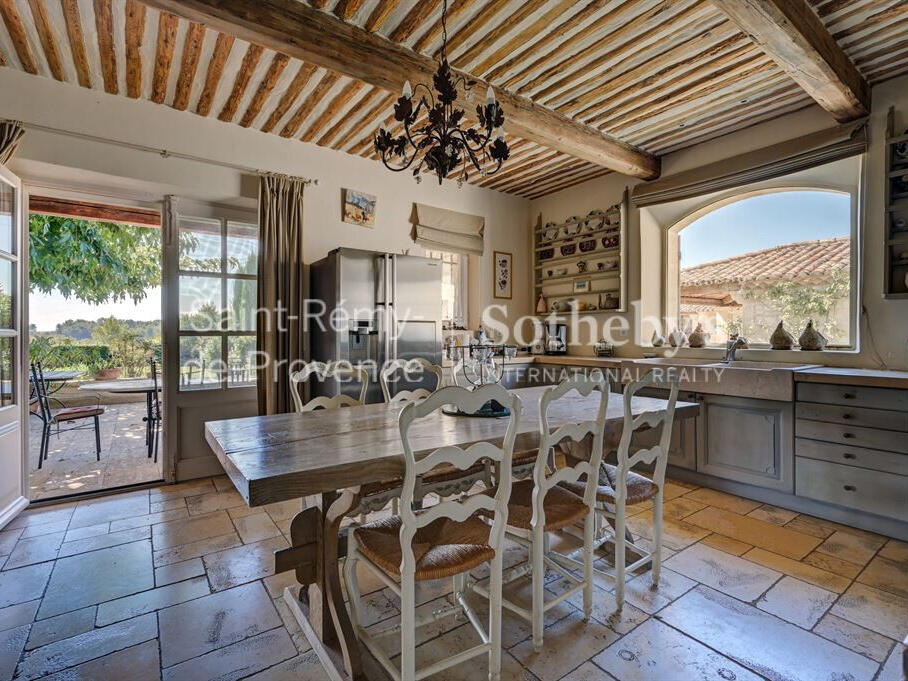 House Maussane-les-Alpilles