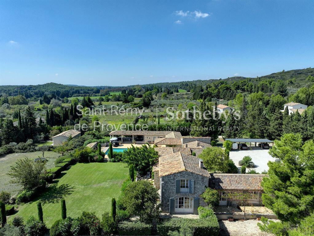 House Maussane-les-Alpilles