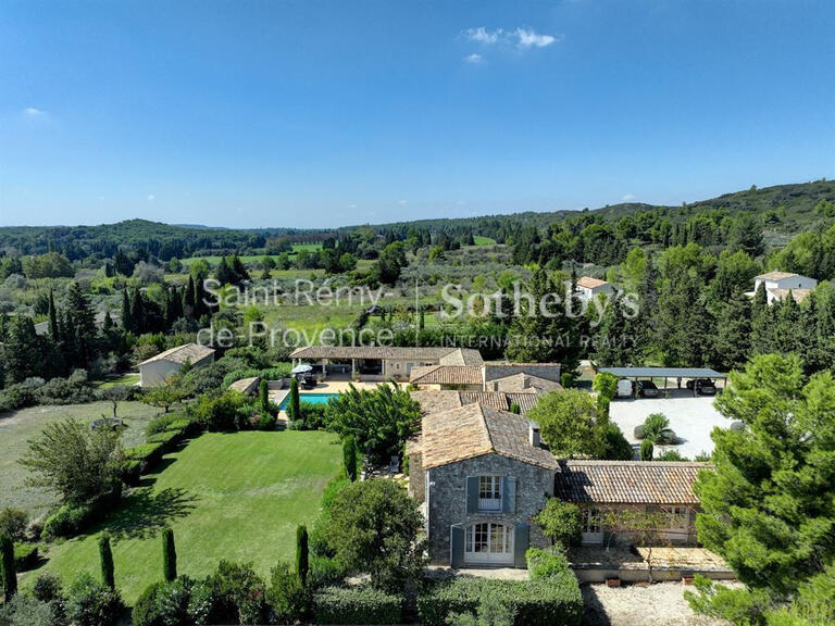 House Maussane-les-Alpilles - 7 bedrooms - 400m²