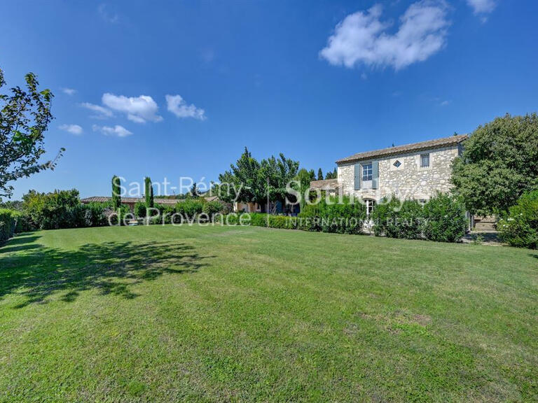 House Maussane-les-Alpilles - 7 bedrooms - 400m²