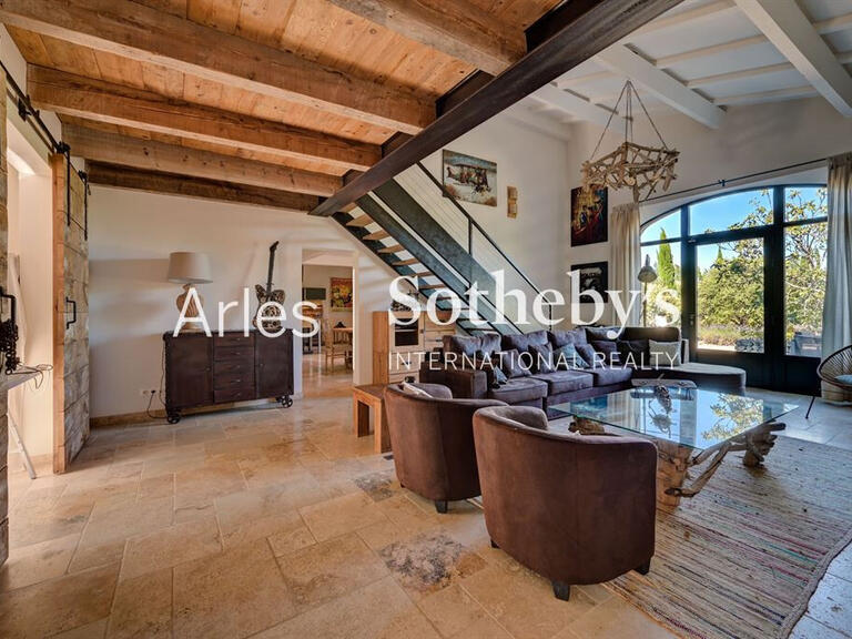 House Maussane-les-Alpilles - 5 bedrooms - 280m²