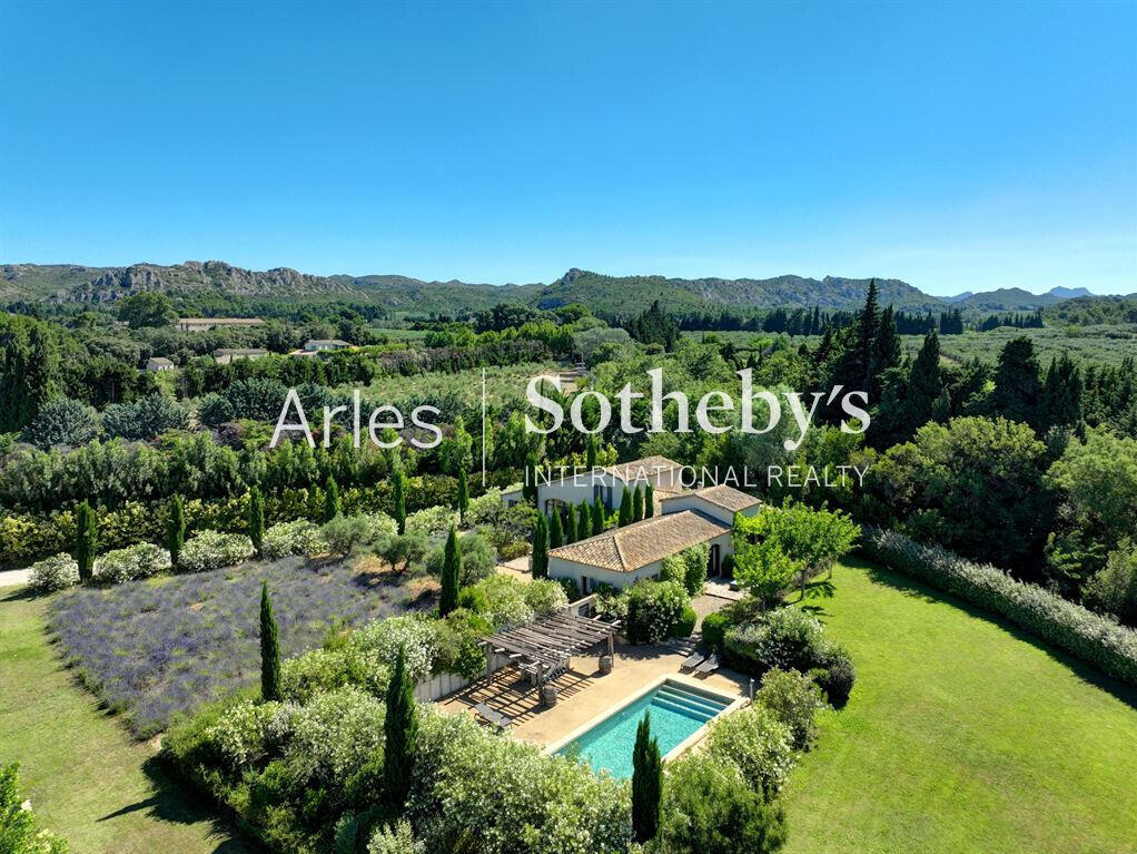 Maison Maussane-les-Alpilles