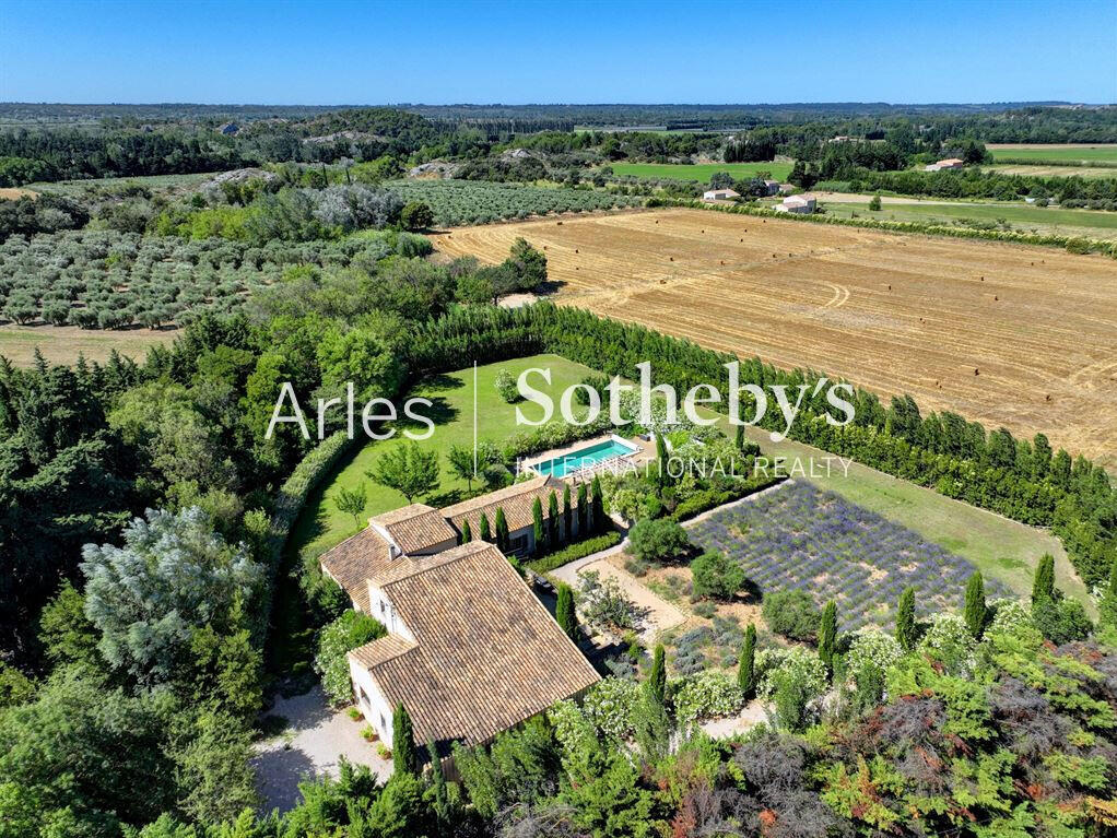 House Maussane-les-Alpilles