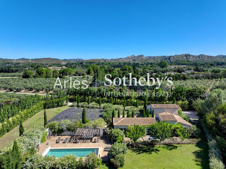 House Maussane-les-Alpilles - 5 bedrooms - 280m²