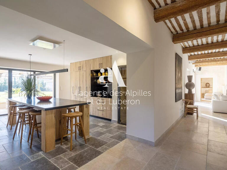 Maison Maussane-les-Alpilles - 6 chambres - 358m²