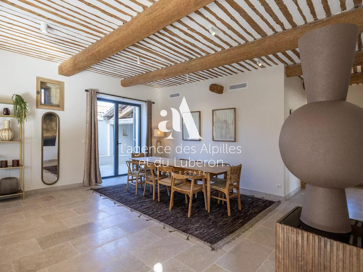 House Maussane-les-Alpilles