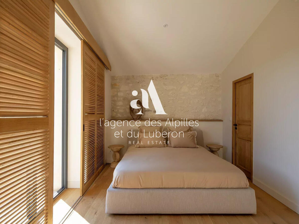 House Maussane-les-Alpilles